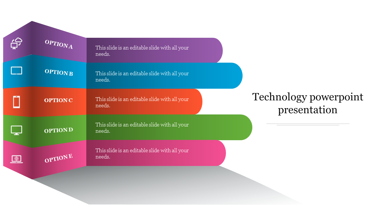 Quality Technology PowerPoint Presentation Template